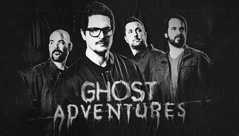 is ghost adventures fake